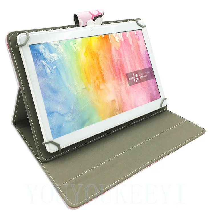 Универсальный чехол с подставкой для планшетов Huawei MediaPad M5 lite 10 BAH2 W19/L09/W09 C5 дюймов +