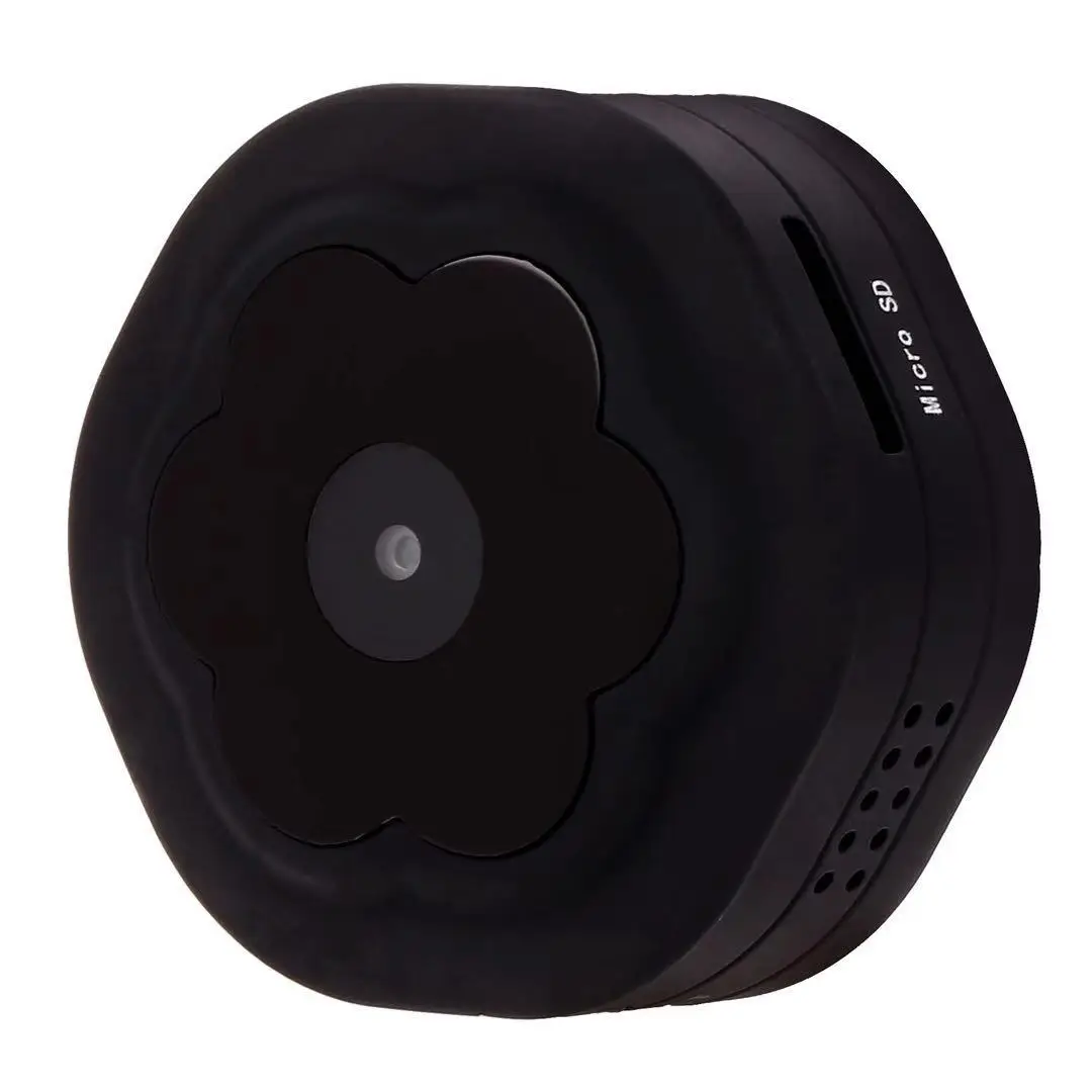 Hd 720 P Смарт мини камера Cmos ИК Ночная видеокамера движения Wifi беспроводной Dv Dvr