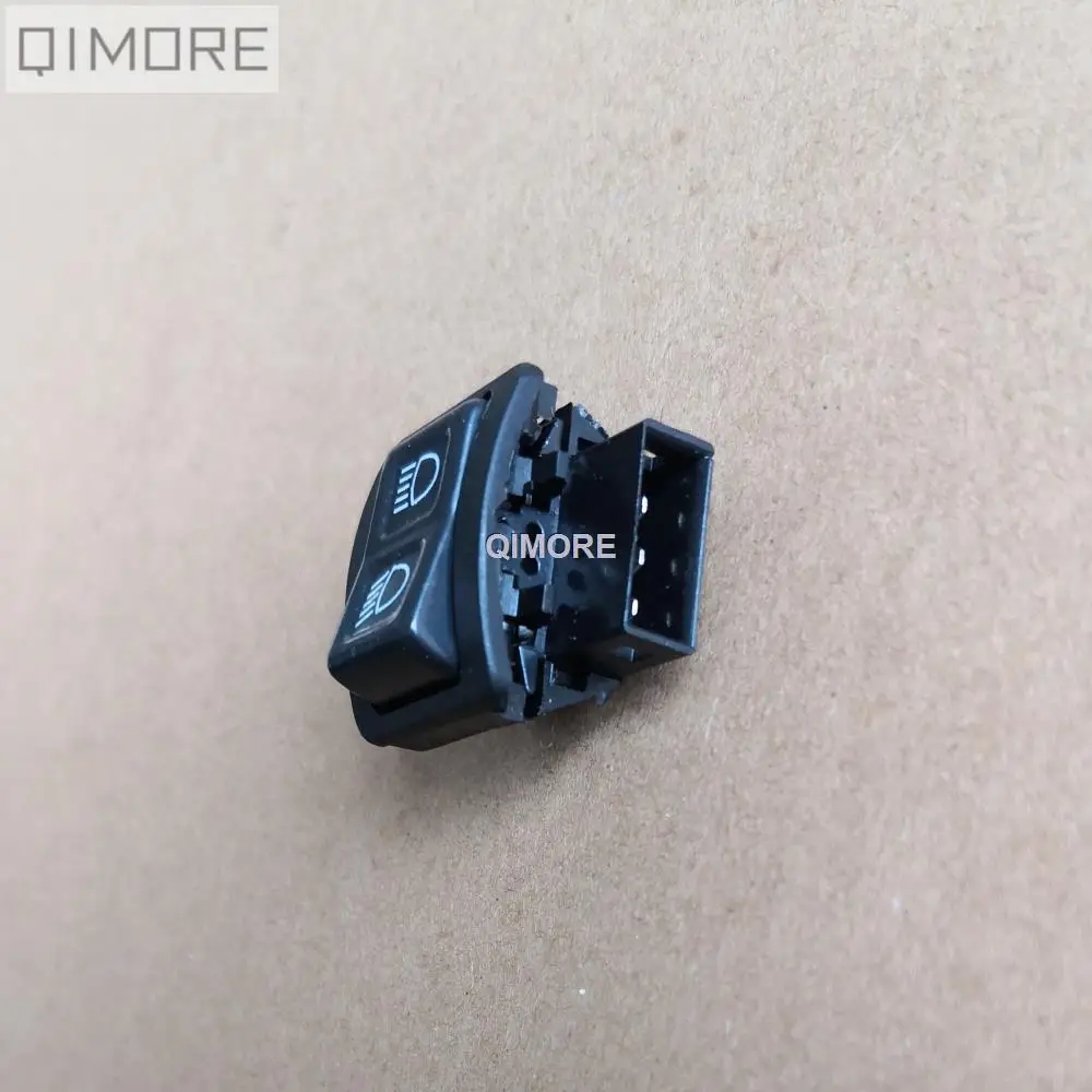 3 контактный дальний/ближний свет переключатель для мопеда B08 B09 Sunny DIO GY6 50 80 139QMB