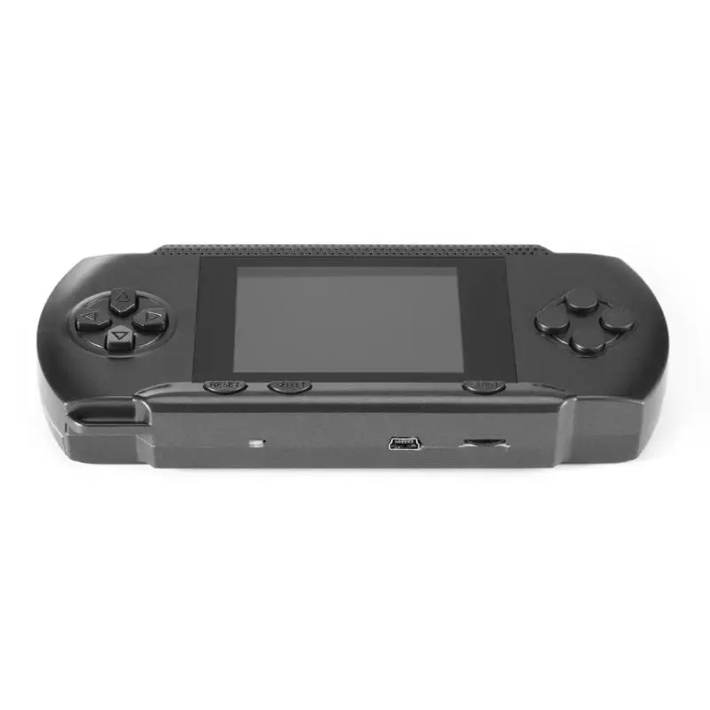 Портативная игровая консоль Классическая 8 бит 3 2 дюймовая Игровая приставка