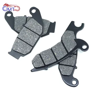 for honda crf250l 2012 2018 crf250m 2012 2017 crf250 lm front rear brake disc pads set kit free global shipping