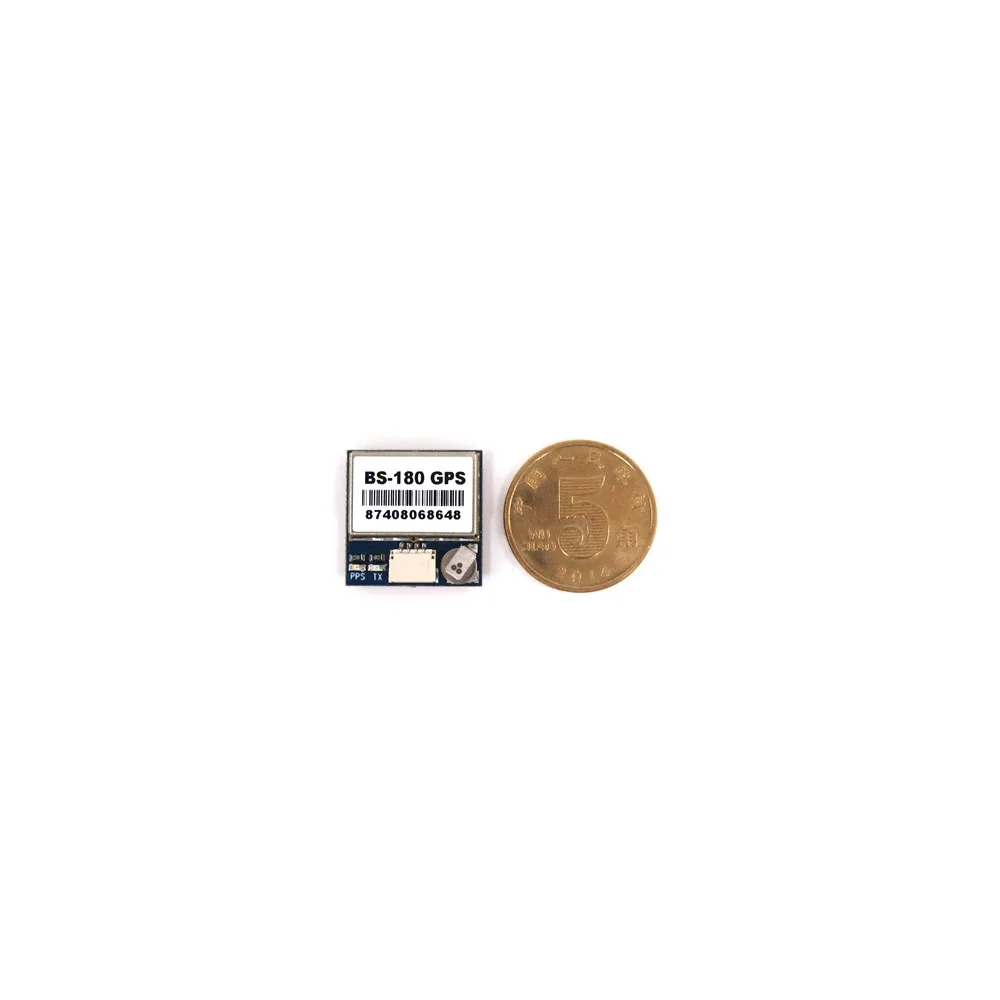 4 9g Beitian BS-180 микро gps антенный модуль вспышки ttl Tevel 9600bps для F3 CC3D RC Дрон модели
