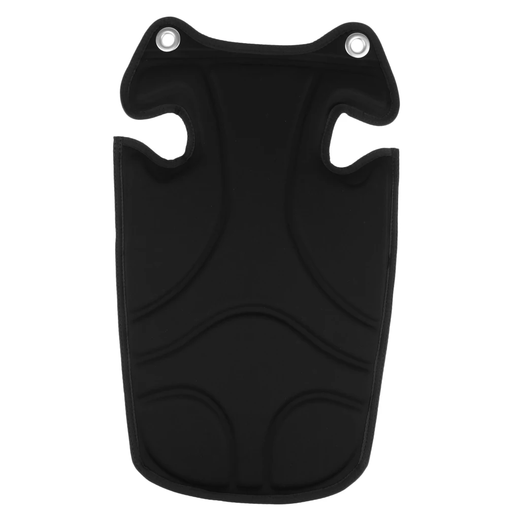 MagiDeal сверхмощное оборудование для дайвинга и BCD задняя пластина хранения