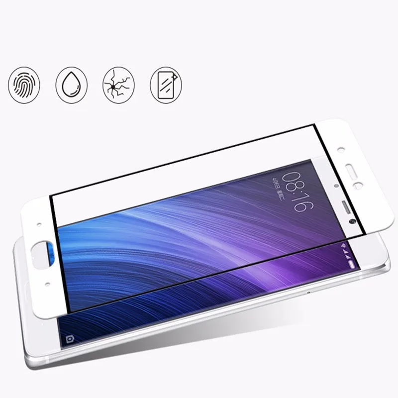 Закаленное стекло для глобальной версии Xiaomi Redmi Note 6 Pro 3 4 GB ram 32 64 rom Snapdragon 636 полная