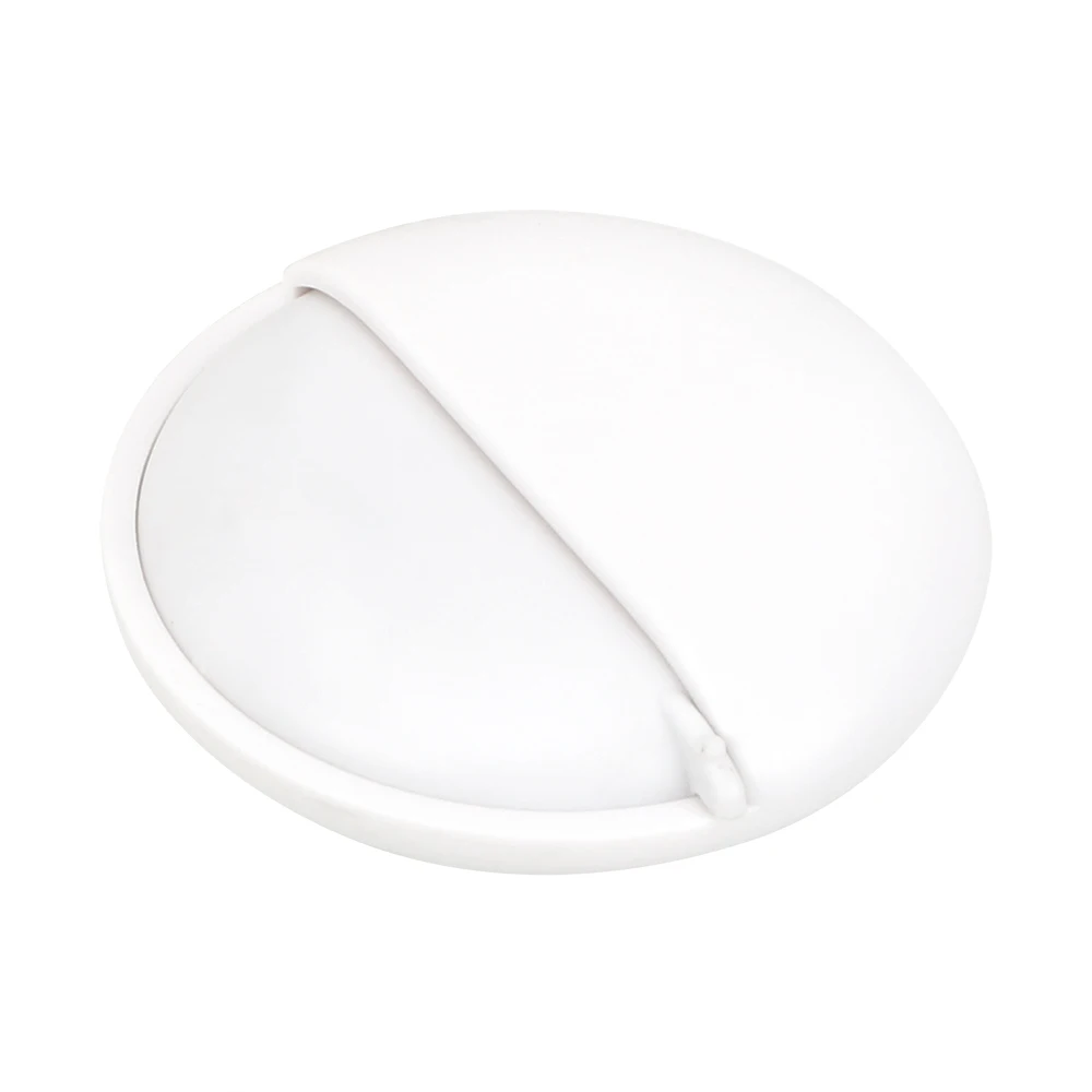 Контейнер для таблеток маленький круглый пластиковый контейнер лекарств с