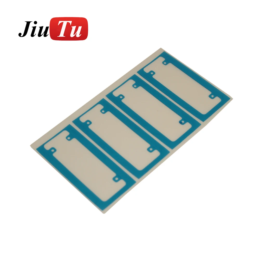 New Original Back Battery Sticker For Samsung Galaxy S6 Edge Plus S7 S8 S9 LCD Repair Replacement Parts | Инструменты