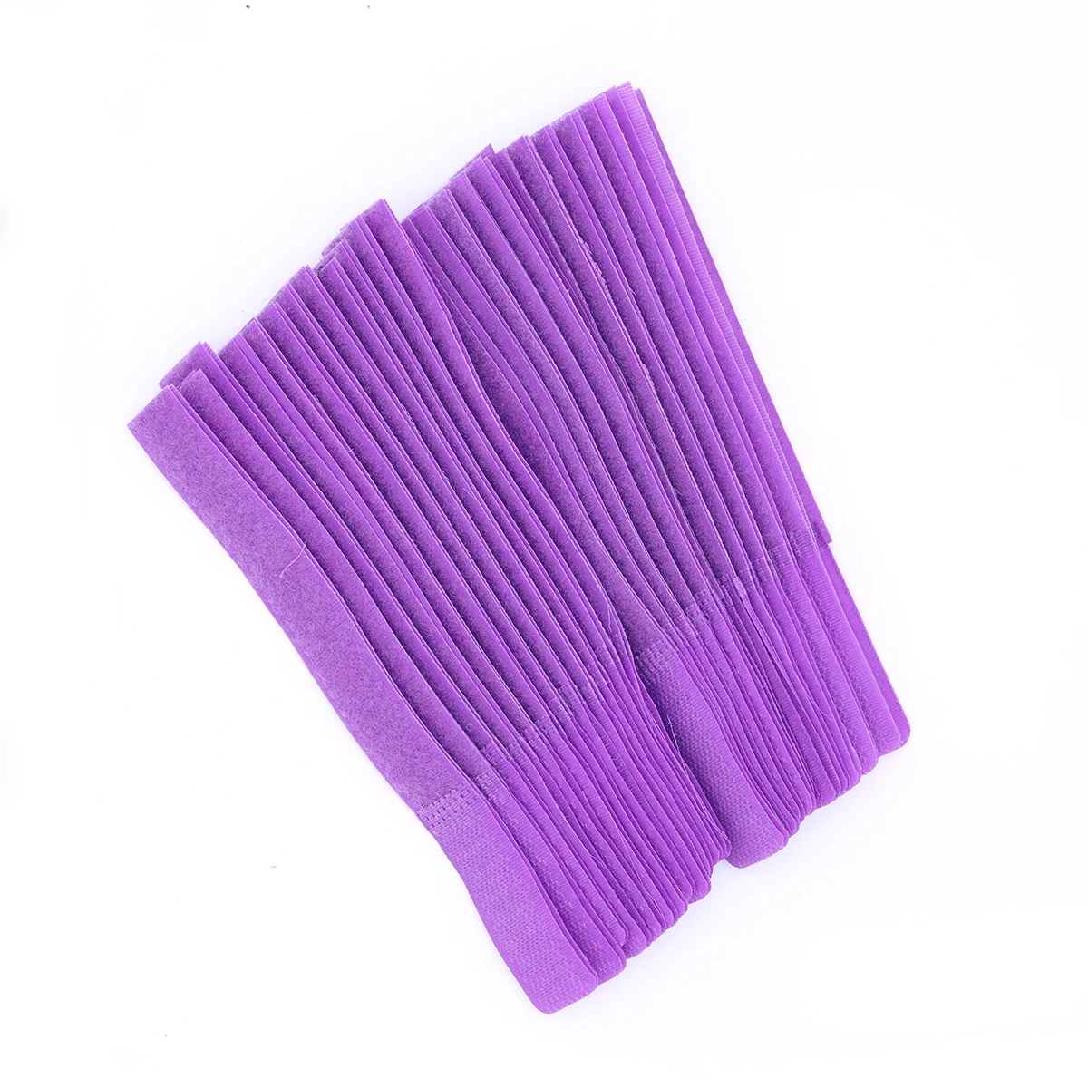 200 шт. Мягкий Нейлоновый зарядный кабель обертка для кабеля обертывание