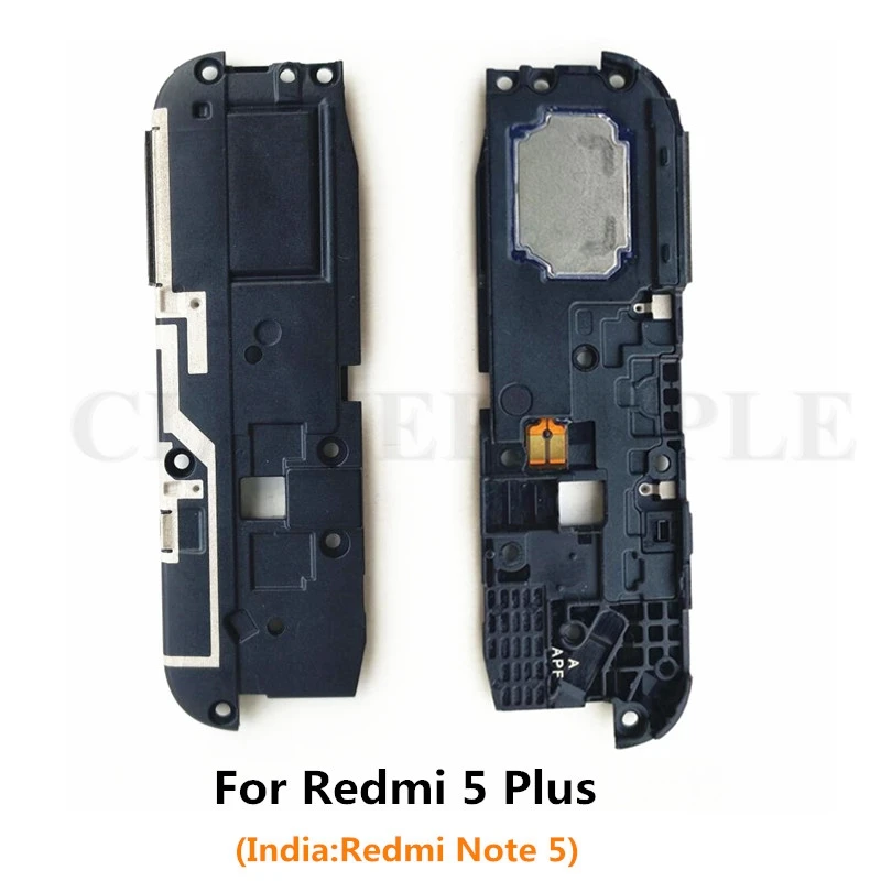Громкоговоритель громкоговоритель для Xiaomi Redmi 5 Plus (india Note 5) звуковой сигнал