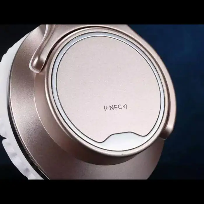 Беспроводной Bluetooth стерео гарнитура Складная Спорт MP3 плеер FM радио USB с доставкой