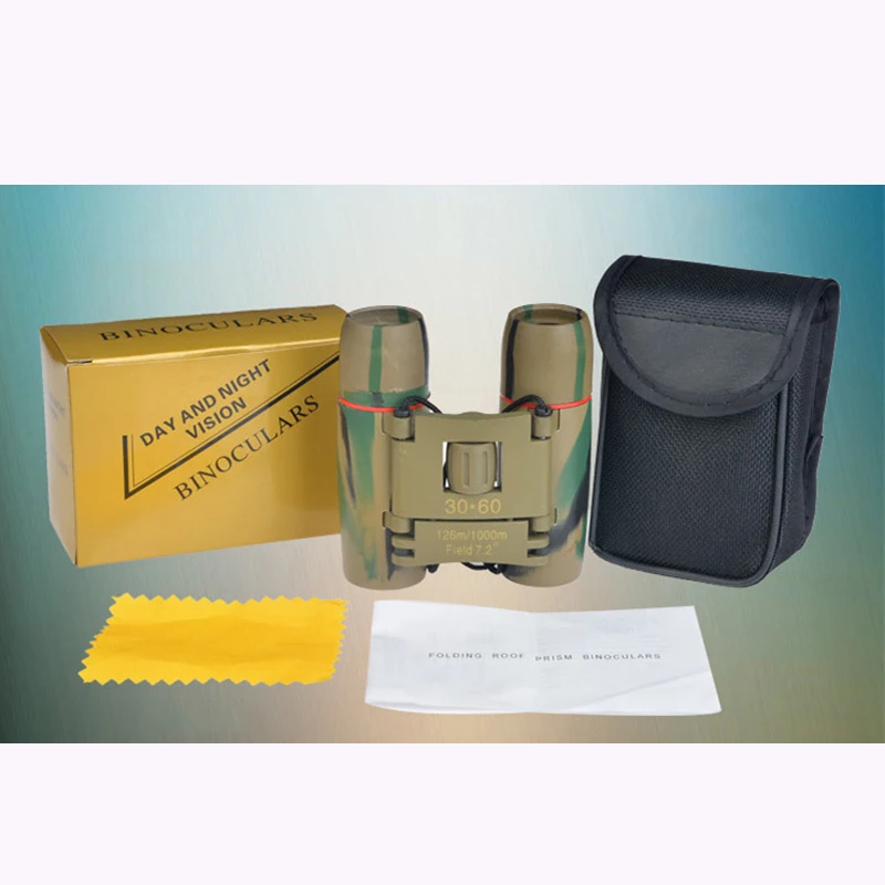 Подарок на день рождения концерт использование Открытый телескоп 30x60