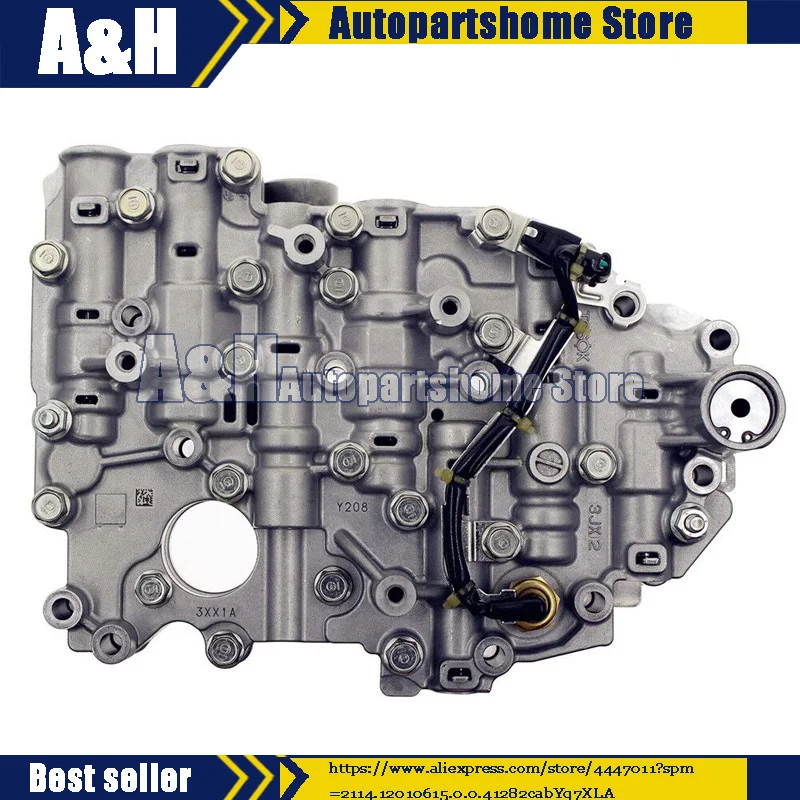Корпус клапана RE0F11A JF015E Remanufacturing подходит для Nissan Note Sentra Tiida Versa Chevy | Автомобили и