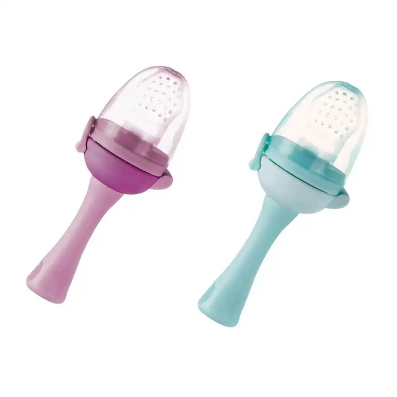 Безопасная детская соска для кормления Детская пищевая свежая фруктовая овощная