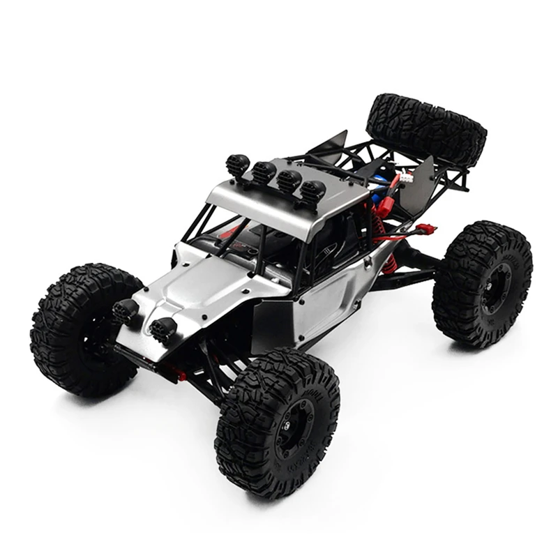 Feiyue FY03H 1/12 2 4G 4WD металлический корпус пустыня Багги щетка RC автомобиль