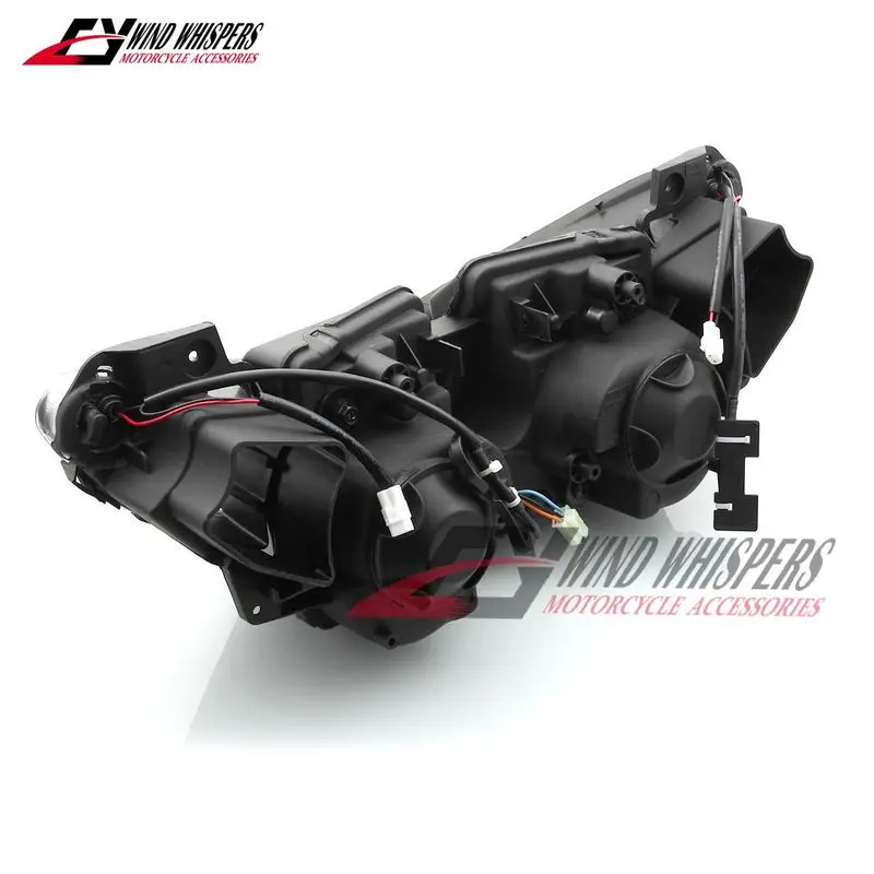 Налобный фонарь для мотоцикла передний налобный корпус Yamaha YZF R1 2012 2013 2014| |