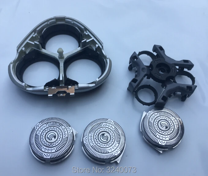 Сменные лезвия для бритвы philips HQ9 насадки hq8 HQ8240XL HQ8250XL HQ8260XL HQ8270XL AT830 AT875 AT880 AT895 HQ8290XL 1