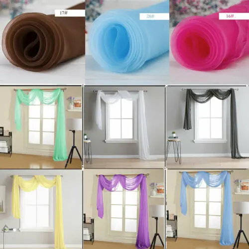 Строка шторы сетка патио с бахромой для двери Fly Экран Windows делитель Cut