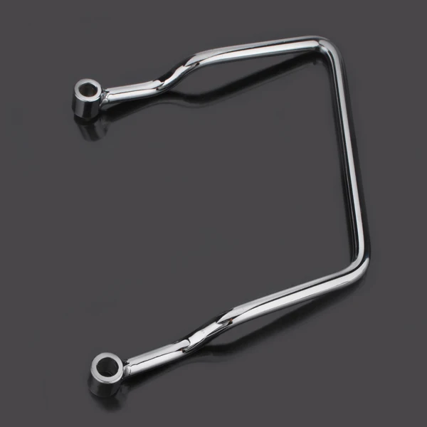 2 шт. опорная планка для седла мотоцикла Yamaha Vstar 400 650 Dragstar 600 1996 2011|Сети| |