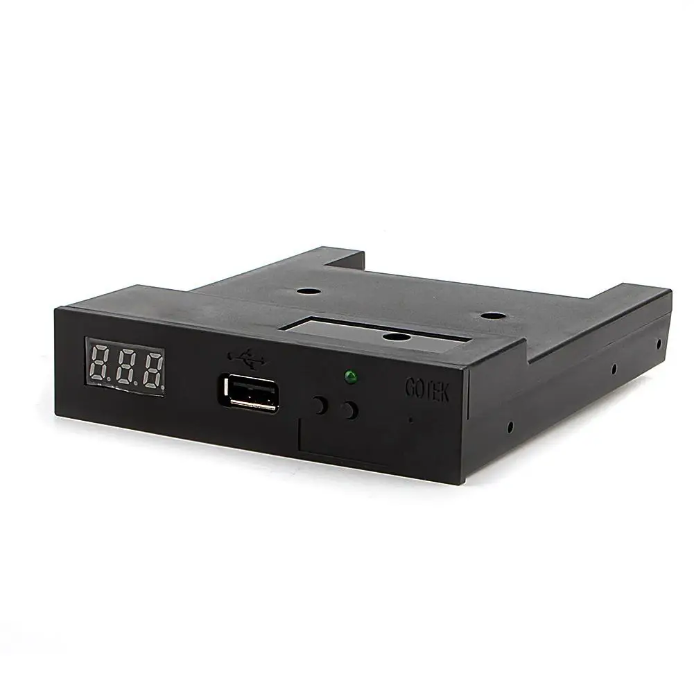 Имитация флоппи-накопителя 5 шт./лот SFR1M44-U100K 3 &quot1 44 МБ 1000 с USB эмулятором для