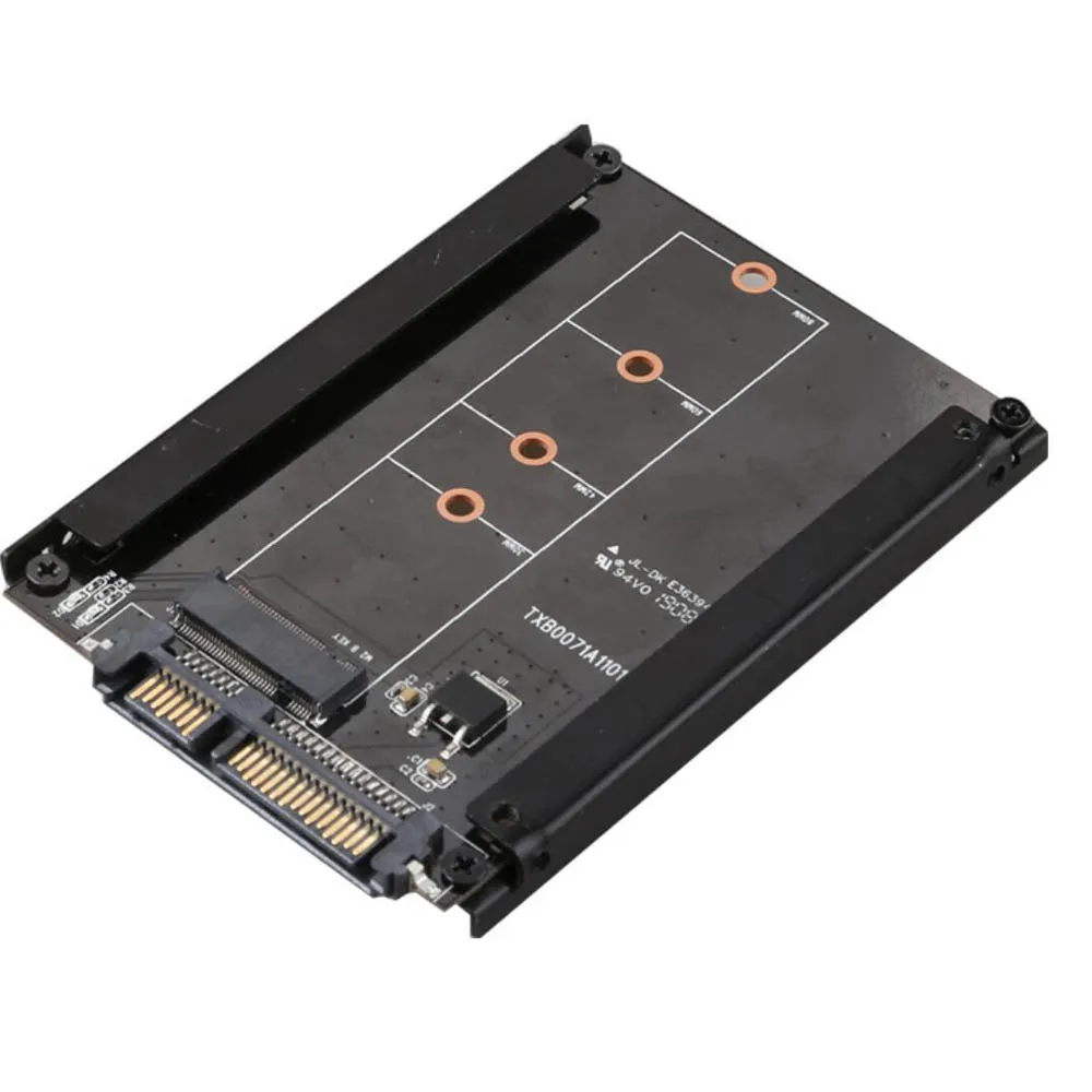 NGFF ( M2 ) SSD в 3 0 &quotSATA адаптер M.2 SATA3 конвертировать карту B соединитель форме ключа