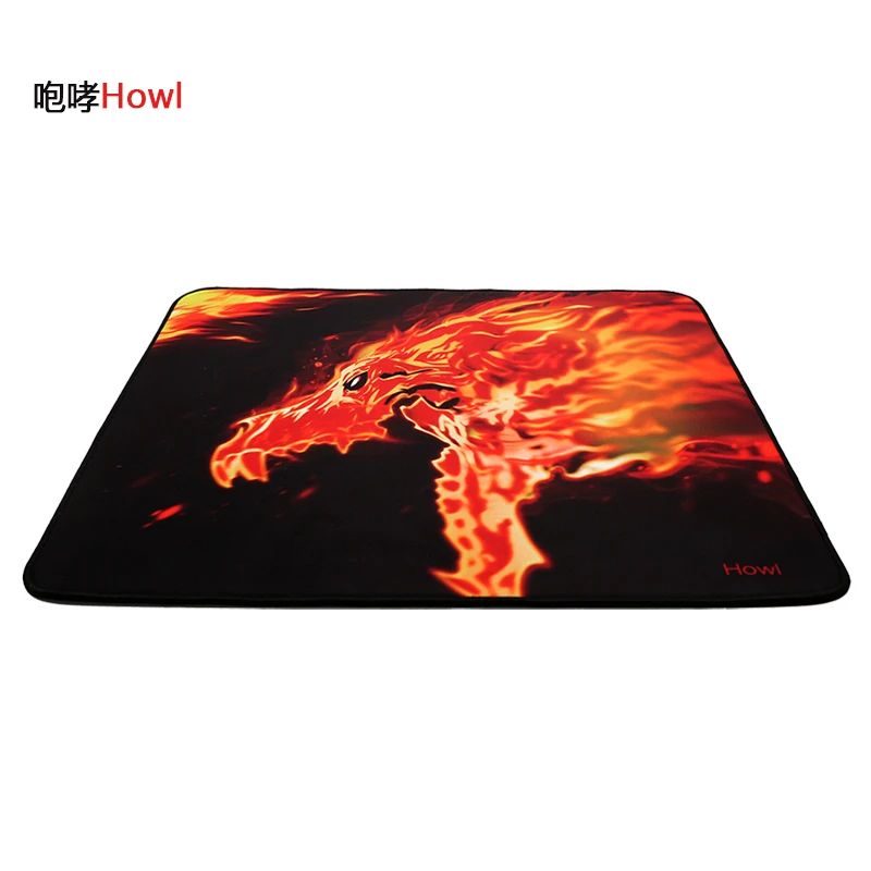 

Game Player Customized Howl Gaming Mouse Pad Major Special For CSGO PUBG FPS Special-purpose Edge Locked