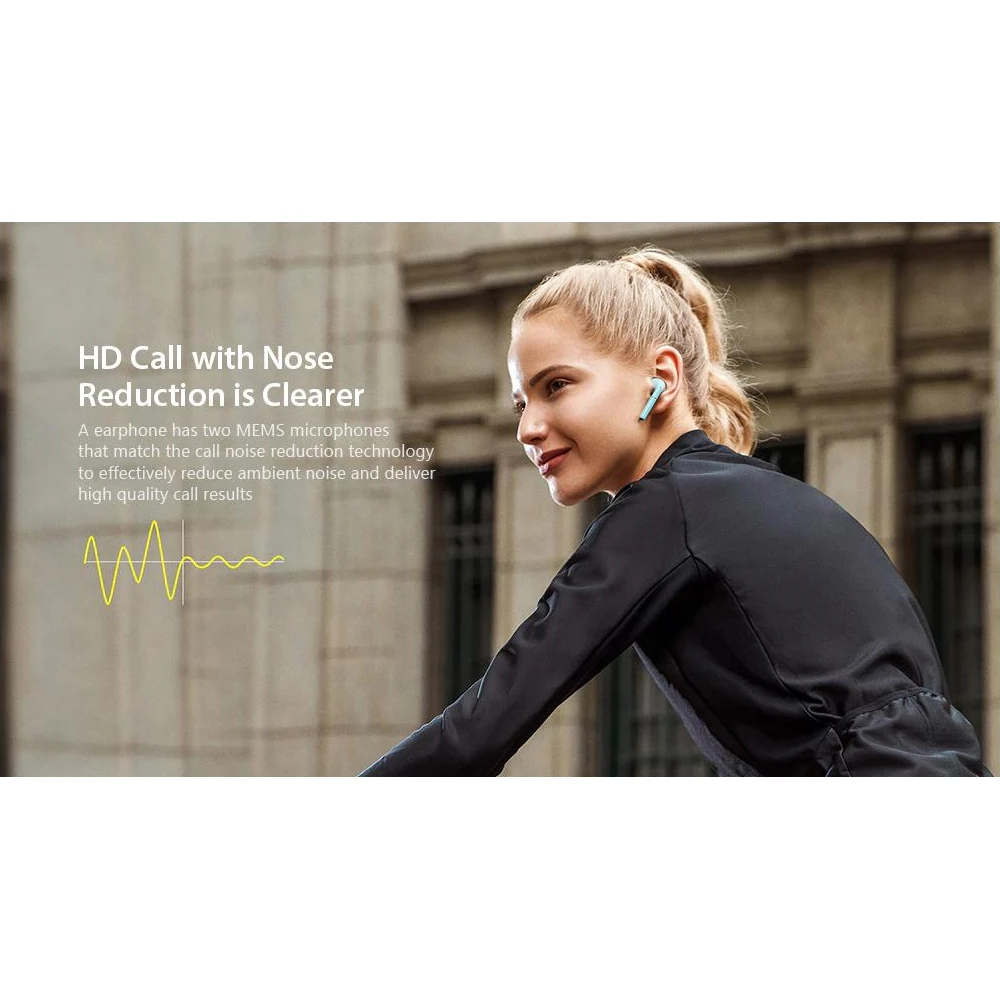 Huawei Honor Flypods Беспроводные Наушники Hi-Fi HI-RES Bluetooth 5 0 Беспроводная аудио