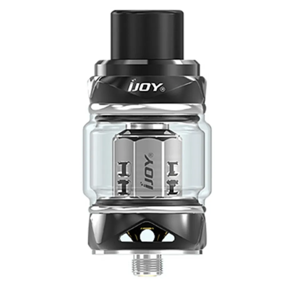 IJOY Катана Subohm бак Vapor con malla bobina 2 мл/5 5 мл большая стеклянная трубка легкая инъекция