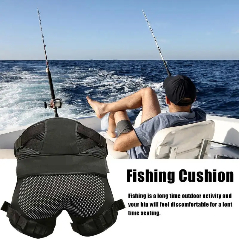 

New Fishing Seat Cushion Suit Outdoor Moisture - Proof Waterproof Supplies Super Soft Light Comfortable For Sea Rock Fishing