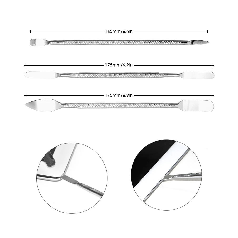 

DIY 38 in 1 Screen Opening Pliers Repair Tools Kit Screwdriver Pry Disassemble Fix Tool Set for Cellphone Laptop