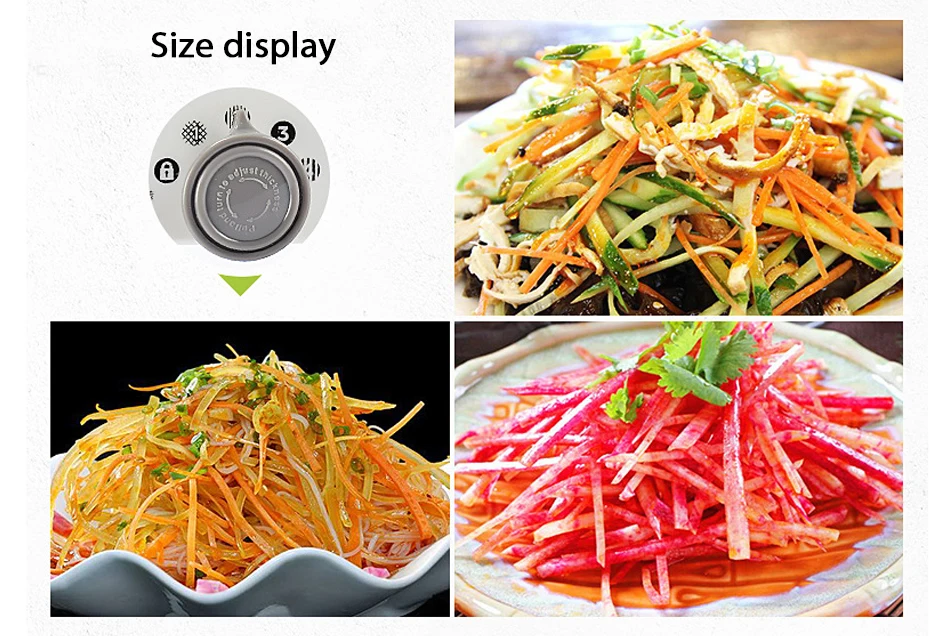 18 Types Use Mandoline Vegetables Cutter Shredders Stainless Steel Slicer Onion Potato Carrot Grater Kitchen Tools | Дом и сад