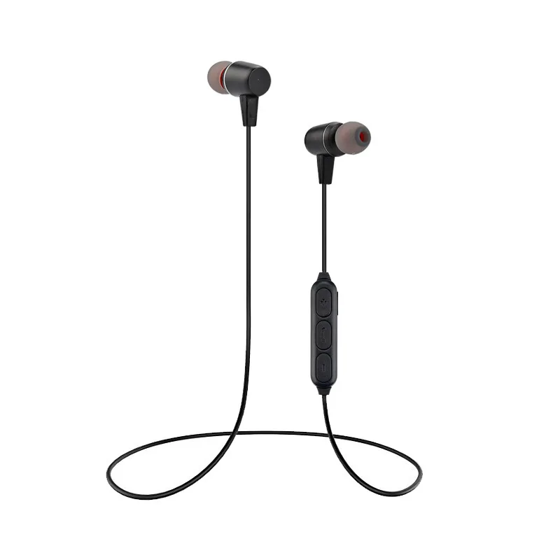 Lism Беспроводная Bluetooth спортивная Гарнитура для Xiaomi IPhone 8 X Стерео наушники Fone De Ouvido