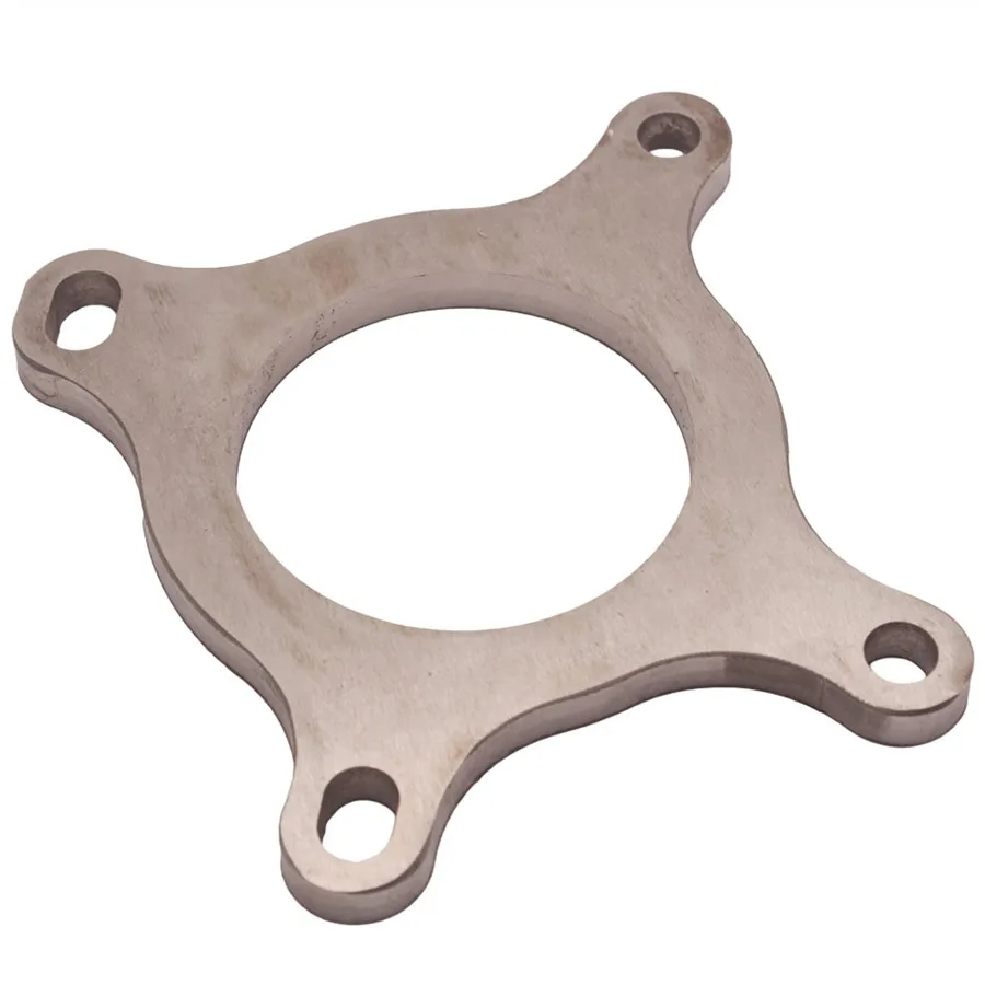 

9mm Stainless Downpipe Turbo Flange for VW Audi Seat Skoda 2.0T TFSI K03 K04