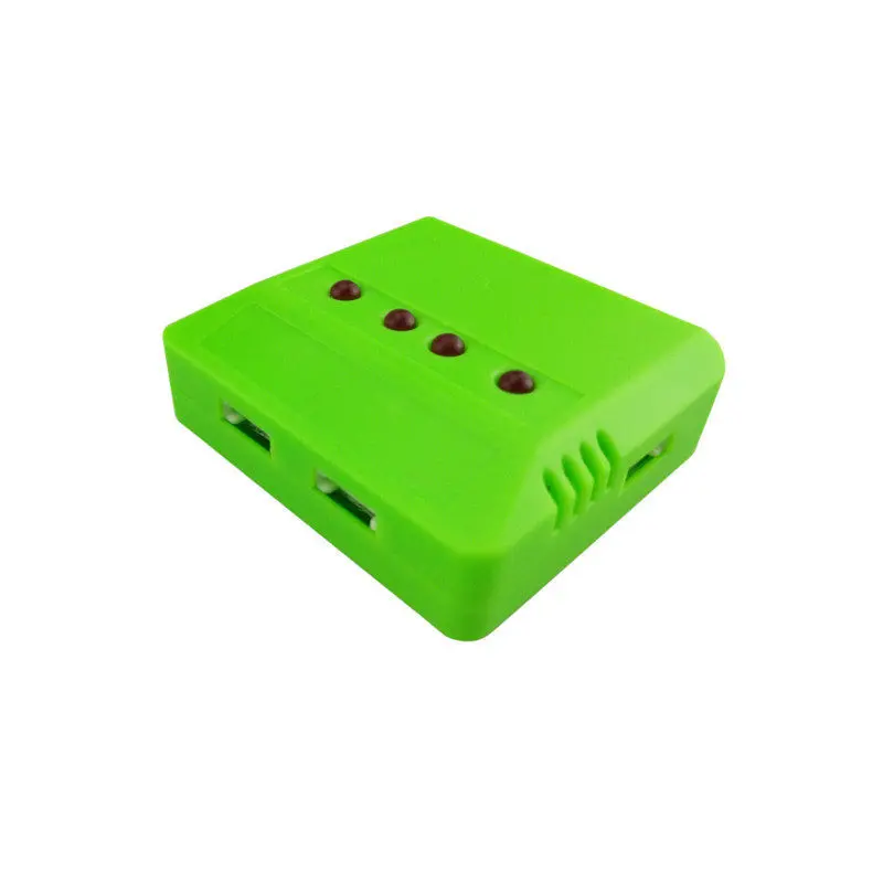 Зарядное устройство 4 в 1 Usb для XS809 XS809S E58 YH 19 SG700 DM107S RC Drone Quadcopter|Детали и аксессуары|