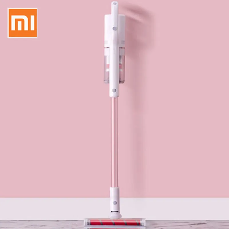 Оригинальный Xiaomi ROIDMI F8 Беспроводной ручной пылесос низкая Шум Smart пылесборника