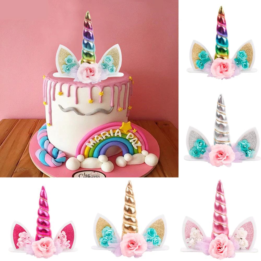 Стикер для бутылки PATIMATE с единорогом наклейка s спасибо этикетки печати вечерние