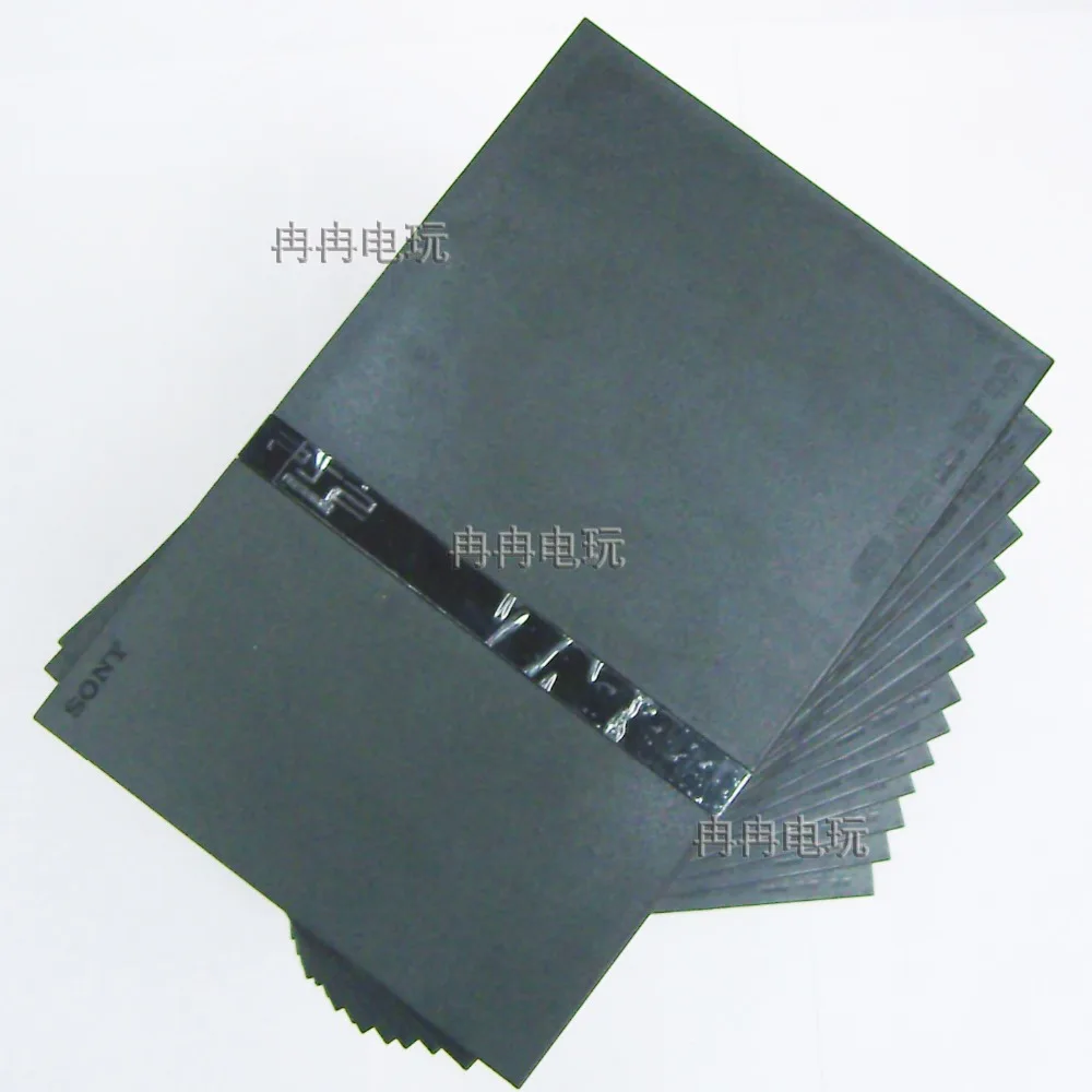 Высококачественный чехол с полным покрытием корпуса для PS2 Slim 7000X 7W 70000