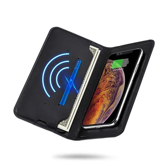Беспроводной внешний аккумулятор прочный большой емкости двойной USB
