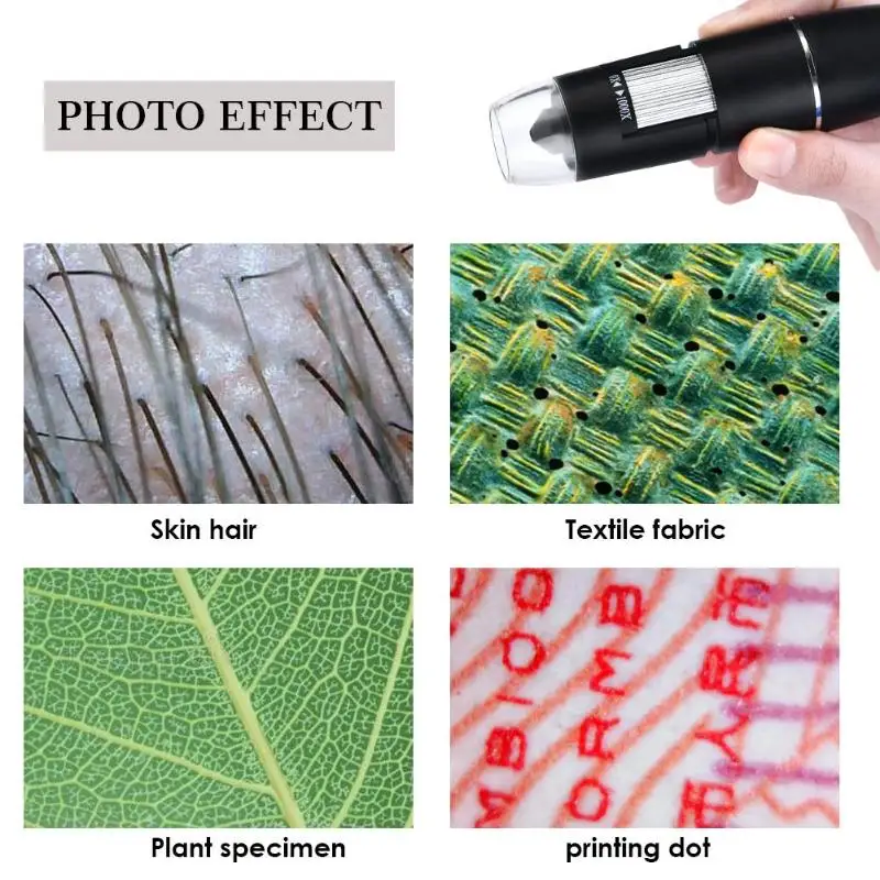 WIFI Digital 1000x Microscope Magnifier Camera for Android ios iPhone iPad Electronic Stereo USB Endoscope | Инструменты