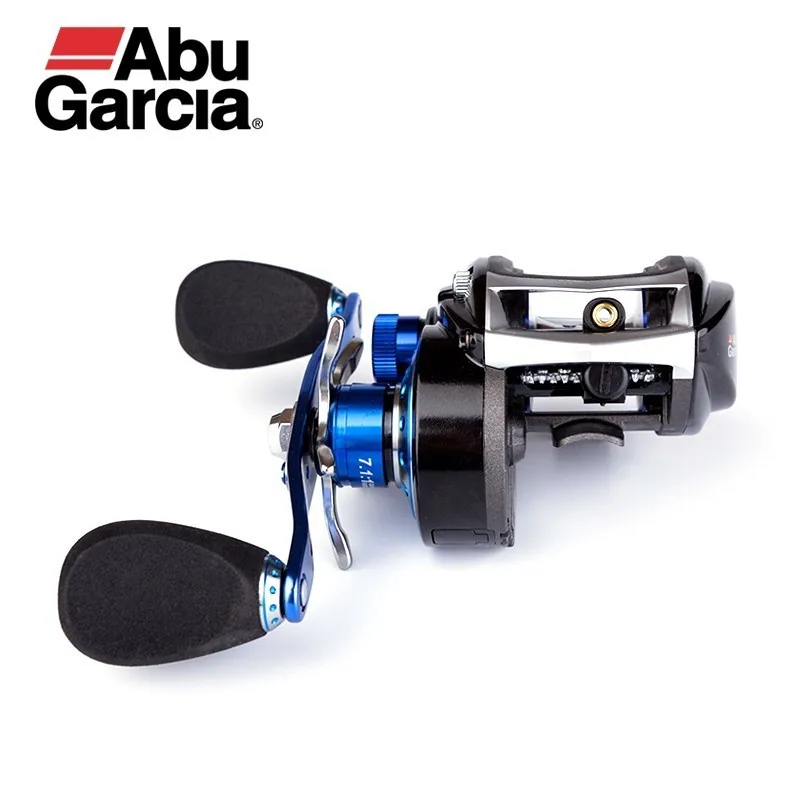 Рыболовная катушка Abu Garcia Revo3 Inshore Insiii Baitcast 6 + 1bb 219g 7 1: 1 9кг X2 craftic для морской