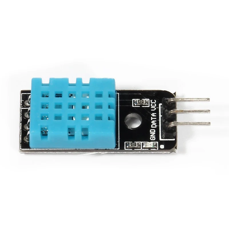 Датчик температуры и относительной влажности DHT11 модуль с кабелем для arduino Diy