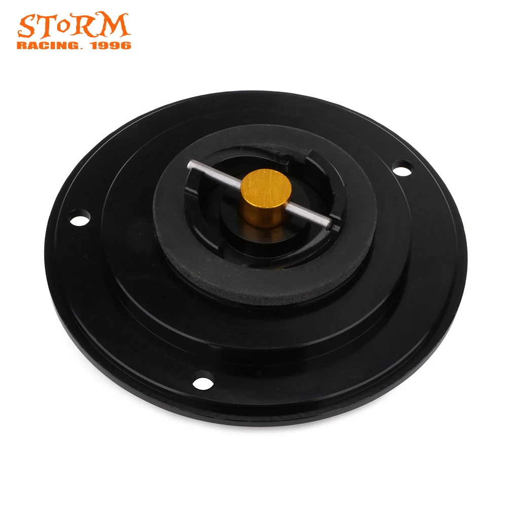 Мотоцикл CNC газовый топливный бак крышка для GSXR600 GSXR750 GSXR1000 GSXR1300 Gladius SV650 SV650S SV1000