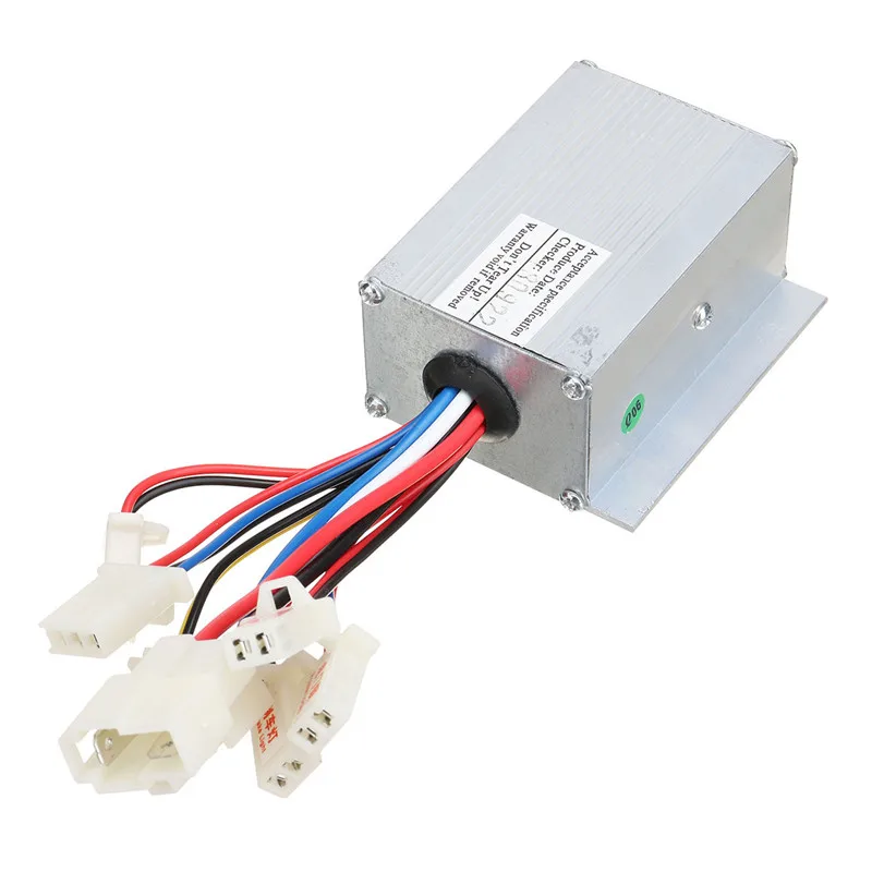 24V 250W электрический велосипед преобразования скутер Мотор контроллер комплект