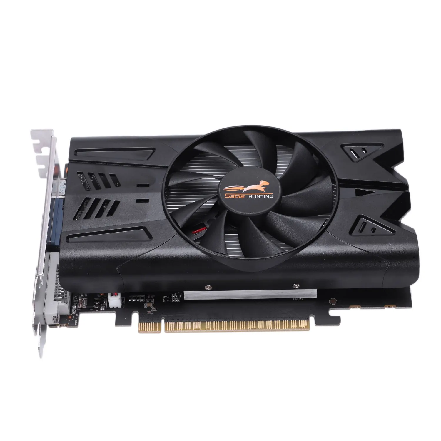 Sable HUNTING Gtx650 Gpu видеокарта 1 г 128 бит Gtx изображение Vga Dvi Hdmi игровая карта 1059/5000 МГц