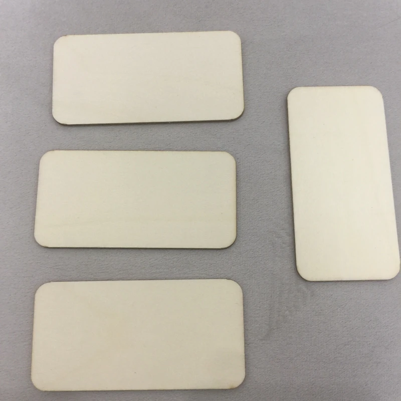 

blank rectangle wood shapes wood sign blank