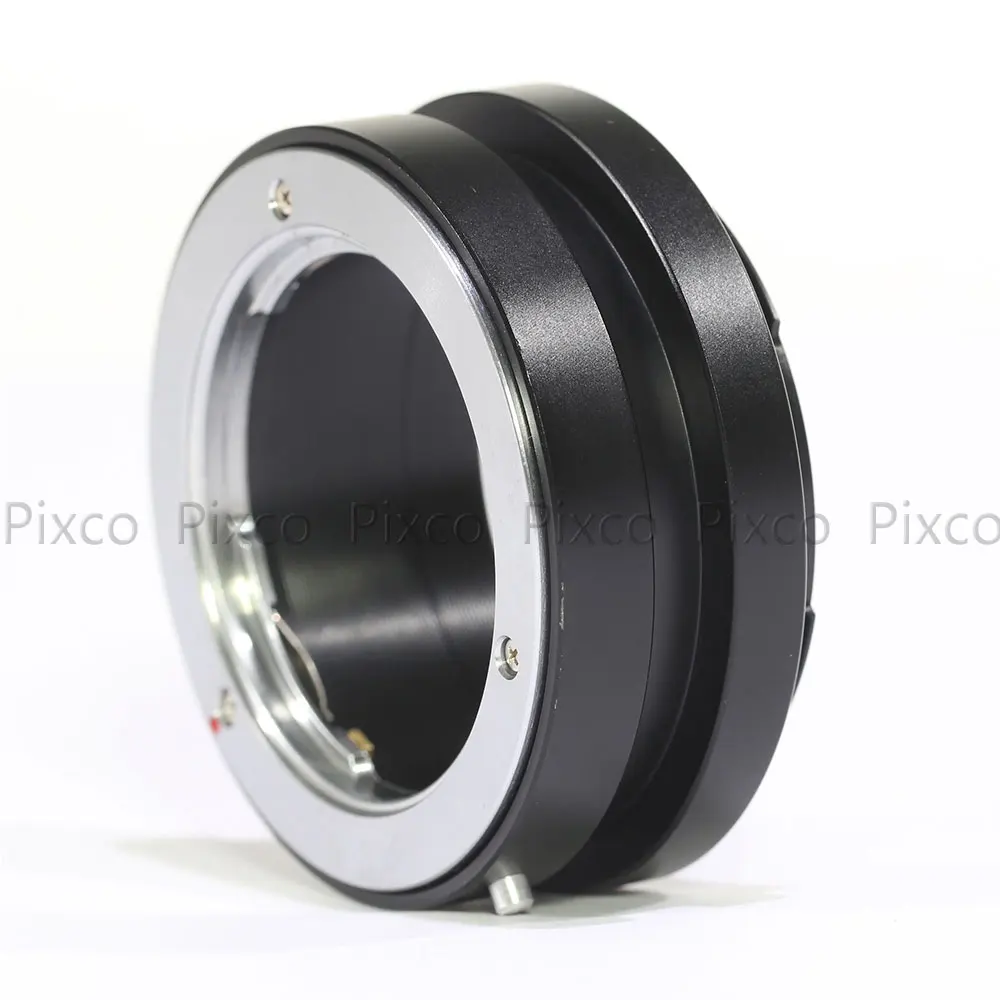 Кольцо адаптер для объектива Pixco MD EOS R Minolta подходит Canon камеры + подарки|Адаптеры