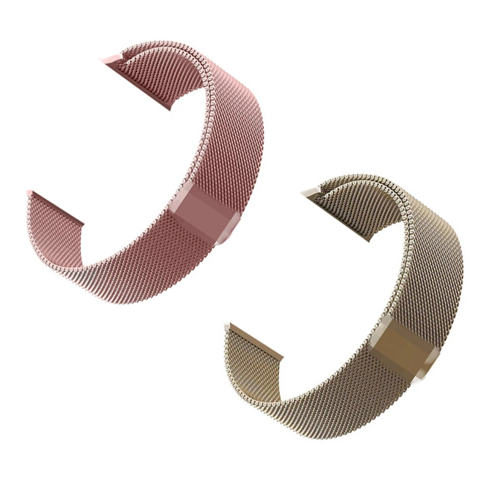 Vangas Milanese Loop браслет Нержавеющая сталь ремешок для Apple Watch series 1/2/3 42 мм 38 iwatch серии 4