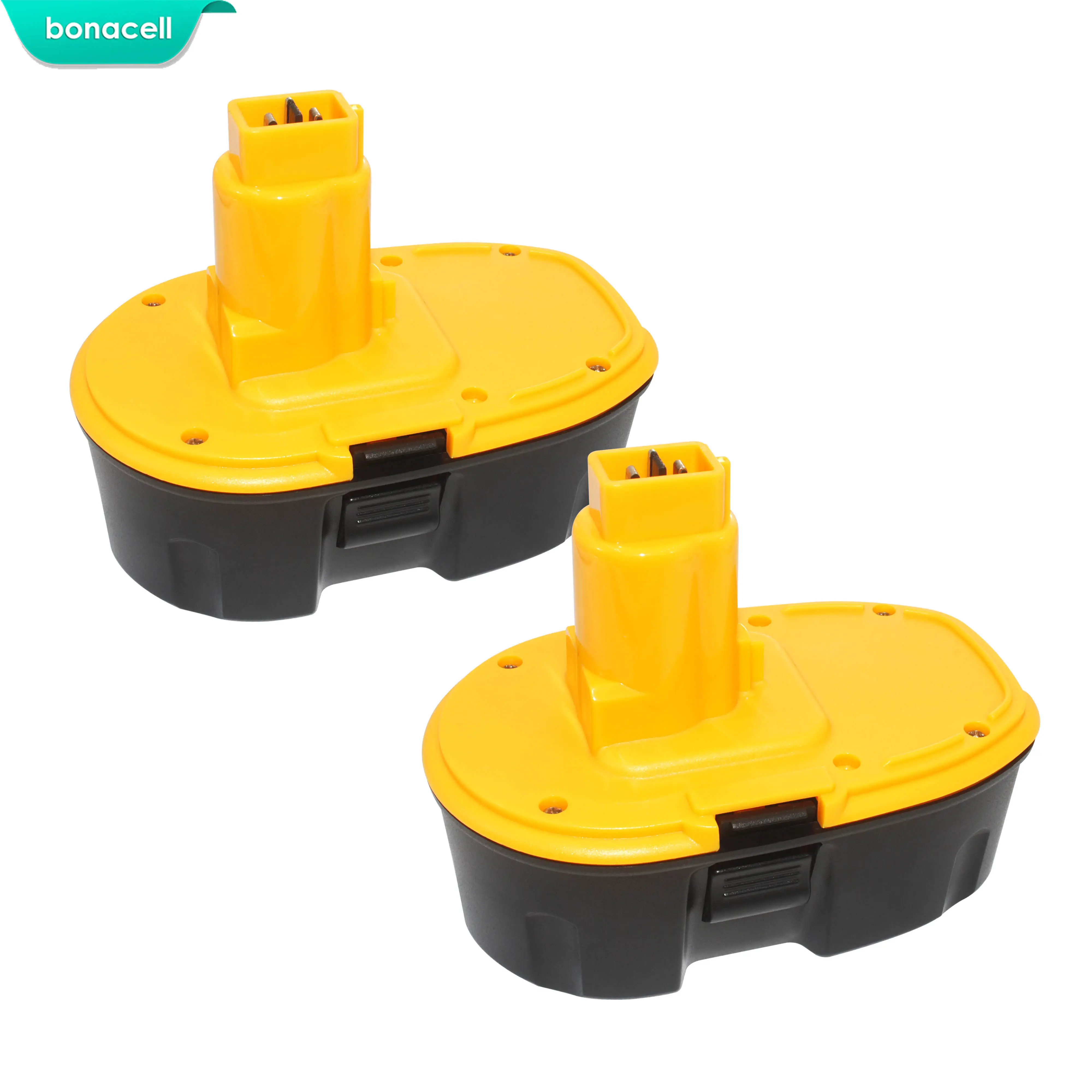 Перезаряжаемая Ni MH батарея Bonacell 3000 мАч 18 в DC9096 для Dewalt DE9039 DE9095 DE9096 DC020 DC212 DC212B