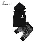 2 шт.комплект, футболка с капюшоном и брюки-султанки