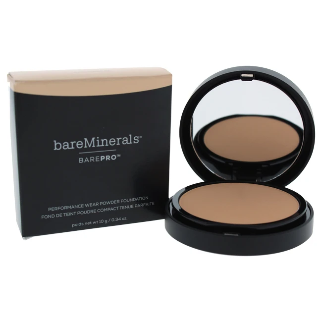 Barepro performance wear Powder Foundation-#06 кашемир от bareMinerals Для женщин-0 34 унц. Foundation | Красота и