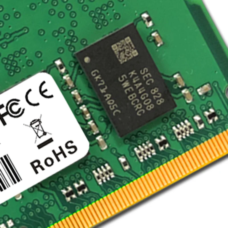 JINYU DDR4 2400MHz 1 2 V 288Pin DIMM игровая RAM память для ноутбука 4GB|Оперативная память| |