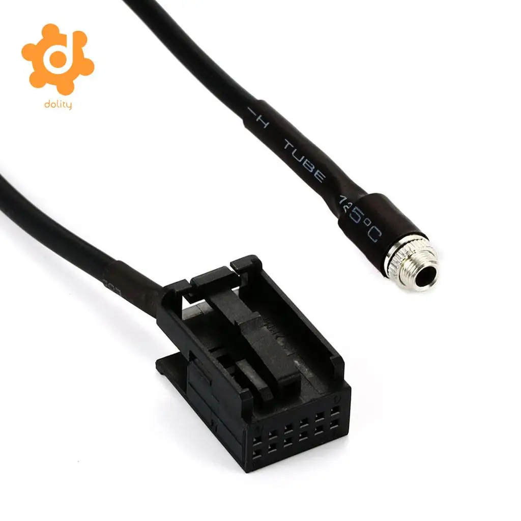 dolity 3.5mm Female AUX Audio Music Cable+Removal Keys for Ford Car Stereo 6000CD | Автомобили и мотоциклы